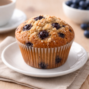 Blueberry Muffin
