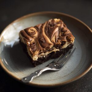 Brownie Cheesecake