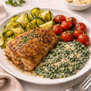 Herb Roasted Chicken