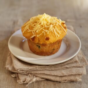 Cheese Muffin