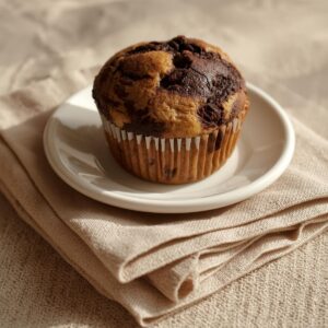 Chocolate Marble Muffin