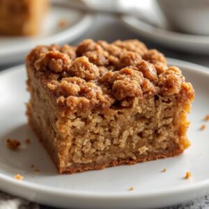 Coffee Crumb Cake