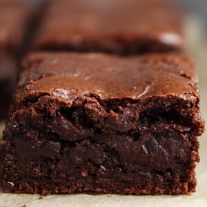Fudge Brownie