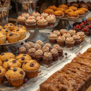 Baked Goodies