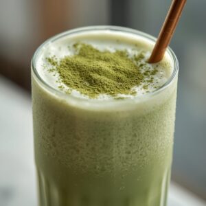 Matcha Milk Tea