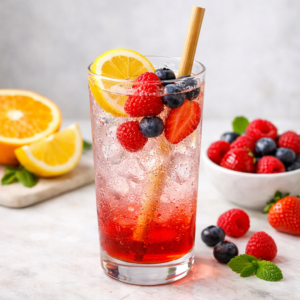 Citrus Berry Spark