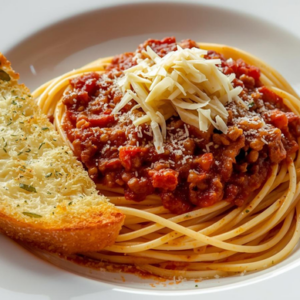 Spaghetti Bolognese