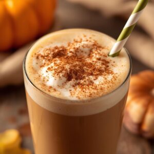 Pumpkin Spice Latte