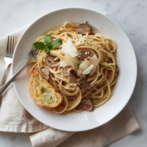 Truffle Pasta
